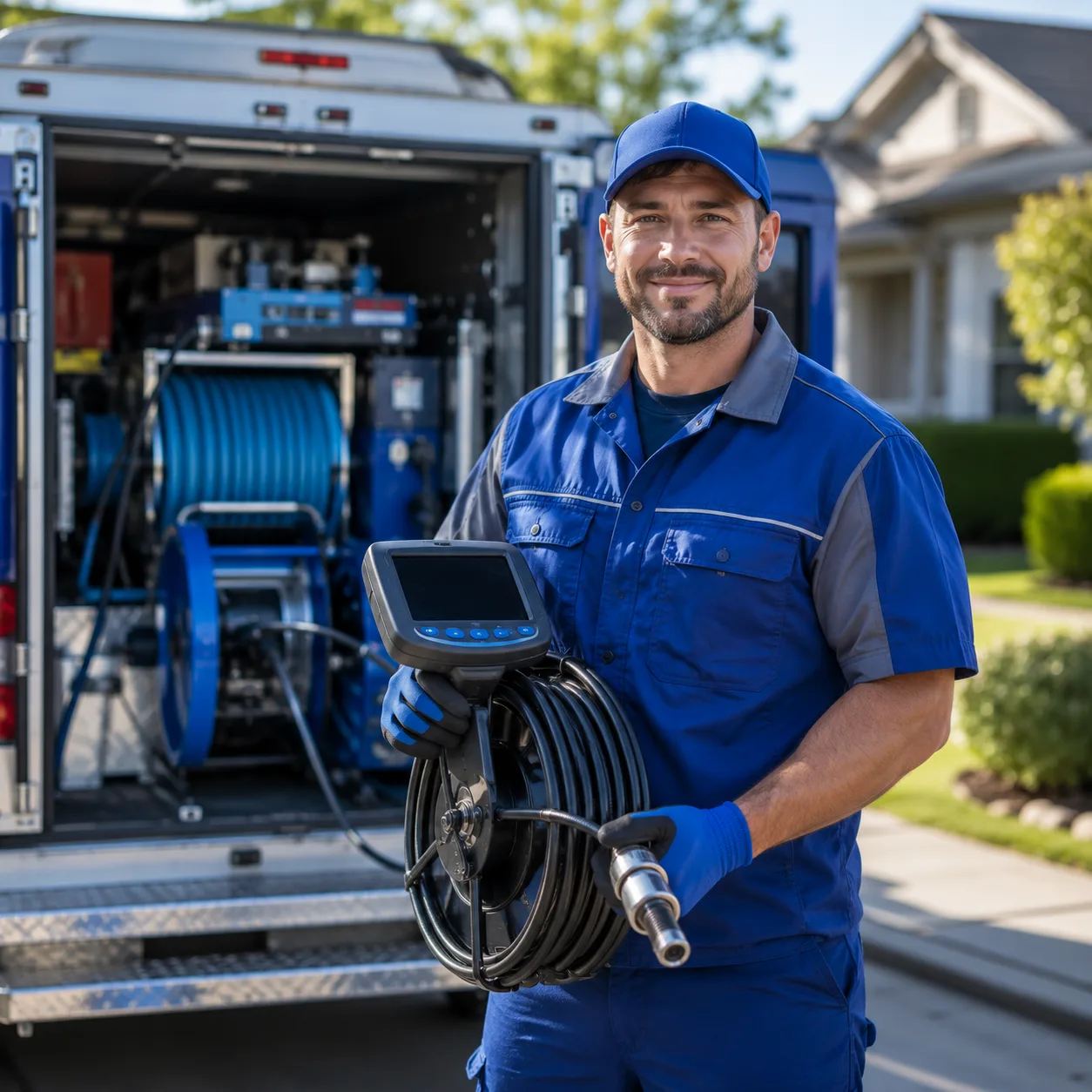 Local drainage restoration specialists in Alton, IL